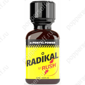 Rush Radikal Yellow 24ml